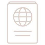 Passport Icon