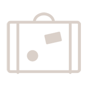 Suitcase Icon